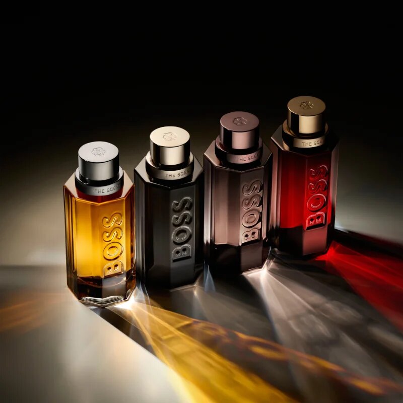 Hugo Boss BOSS The Scent toaletna voda polnilna za moške Refill 200 ml
