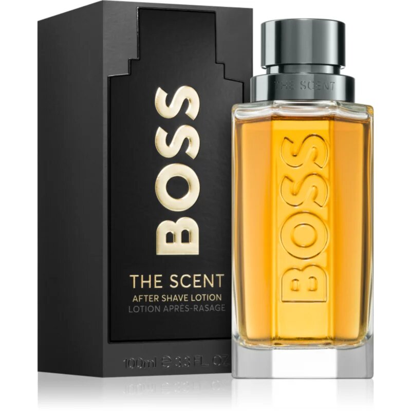 Hugo Boss BOSS The Scent voda za po britju za moške 100 ml