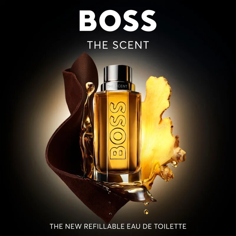 Hugo Boss BOSS The Scent voda za po britju za moške 100 ml