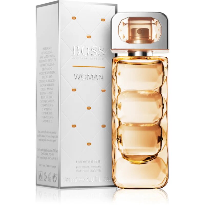 Hugo Boss BOSS Woman toaletna voda za ženske 30 ml