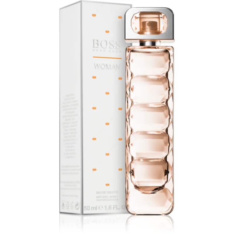 Hugo Boss BOSS Woman toaletna voda za ženske 50 ml