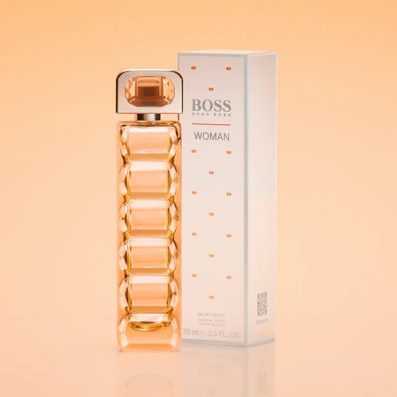 Hugo Boss BOSS Woman toaletna voda za ženske 75 ml