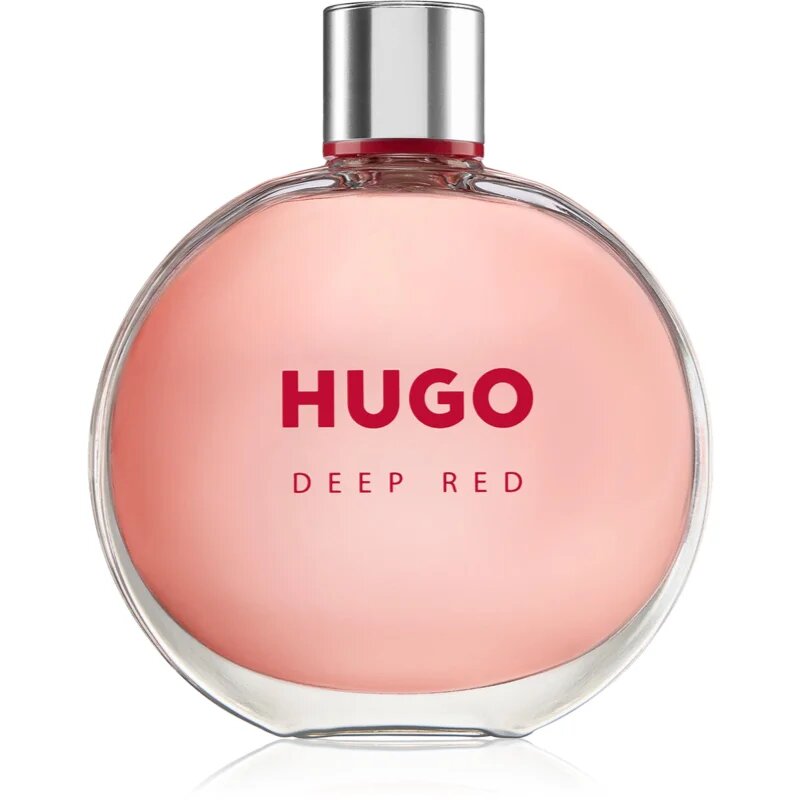 Hugo Boss HUGO Deep Red parfumska voda za ženske 75 ml