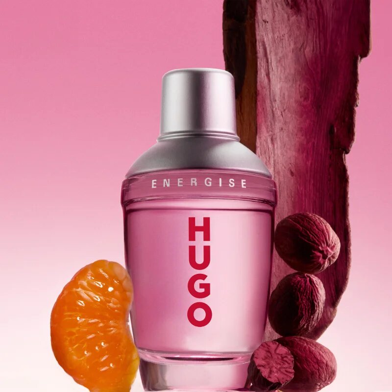 Hugo Boss HUGO Energise toaletna voda za moške 75 ml