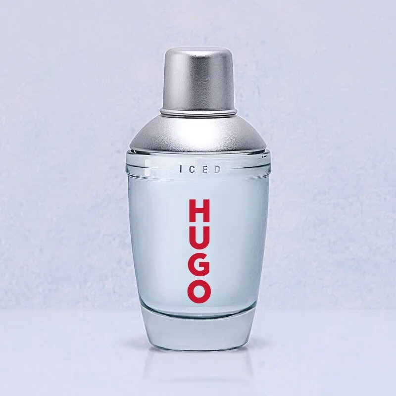 Hugo Boss HUGO Iced toaletna voda za moške 75 ml