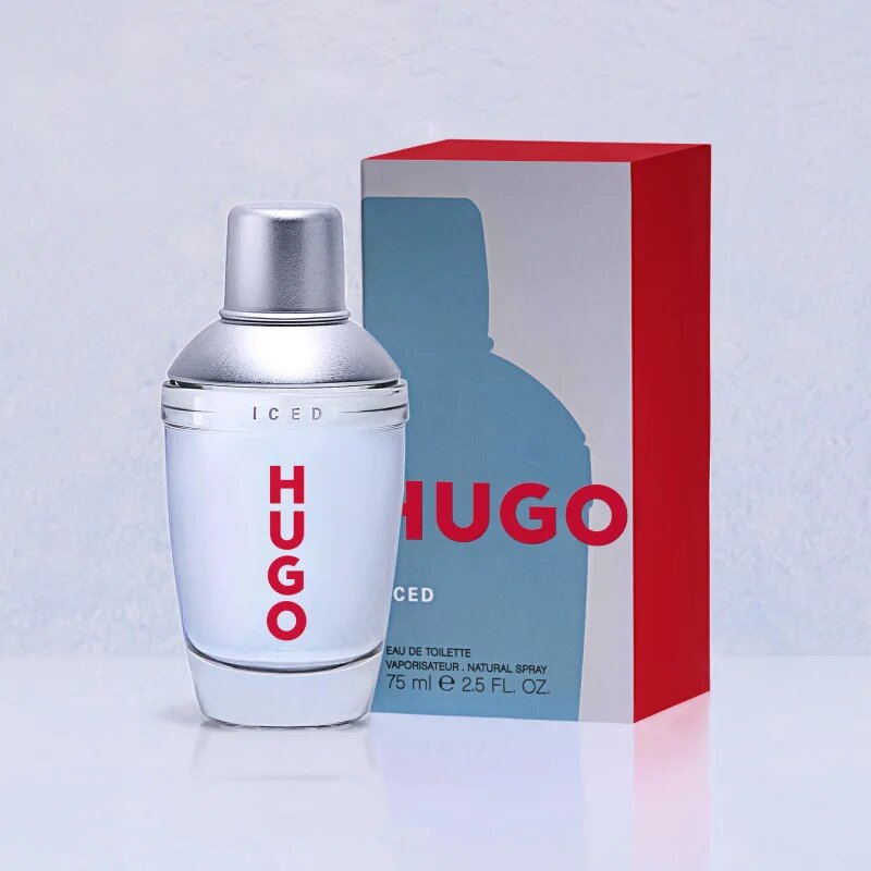 Hugo Boss HUGO Iced toaletna voda za moške 75 ml