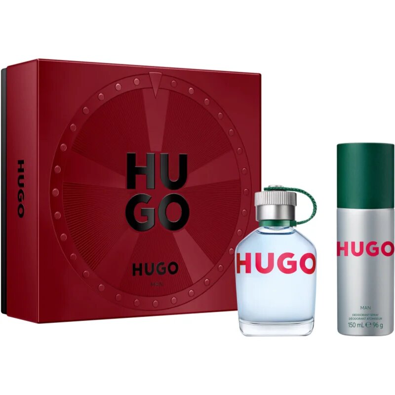 Hugo Boss HUGO Man darilni set za moške