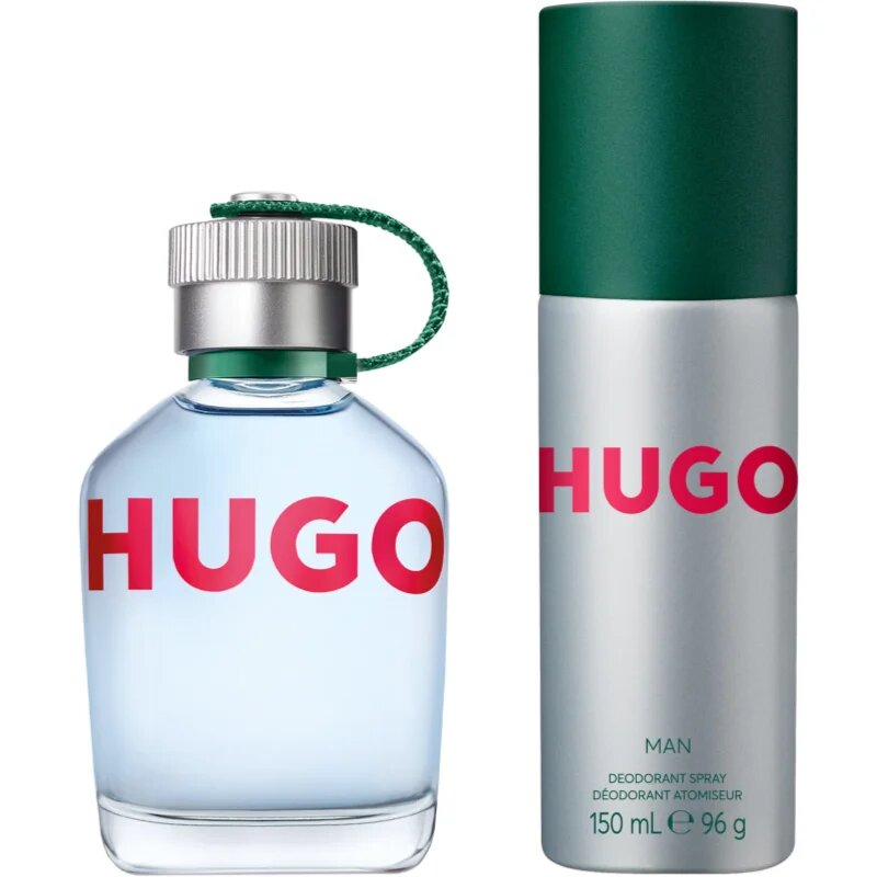 Hugo Boss HUGO Man darilni set za moške