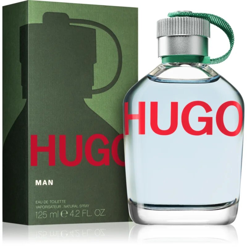Hugo Boss HUGO Man toaletna voda za moške 125 ml