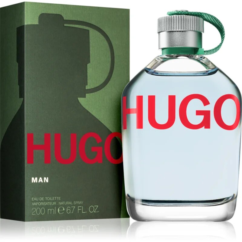 Hugo Boss HUGO Man toaletna voda za moške 200 ml