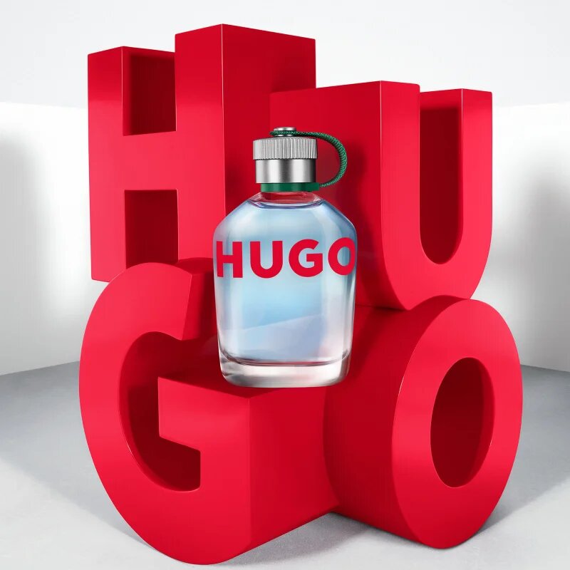 Hugo Boss HUGO Man toaletna voda za moške 200 ml