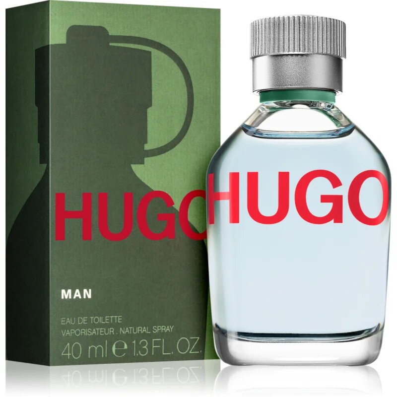 Hugo Boss HUGO Man toaletna voda za moške 40 ml