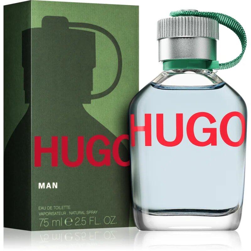 Hugo Boss HUGO Man toaletna voda za moške 75 ml