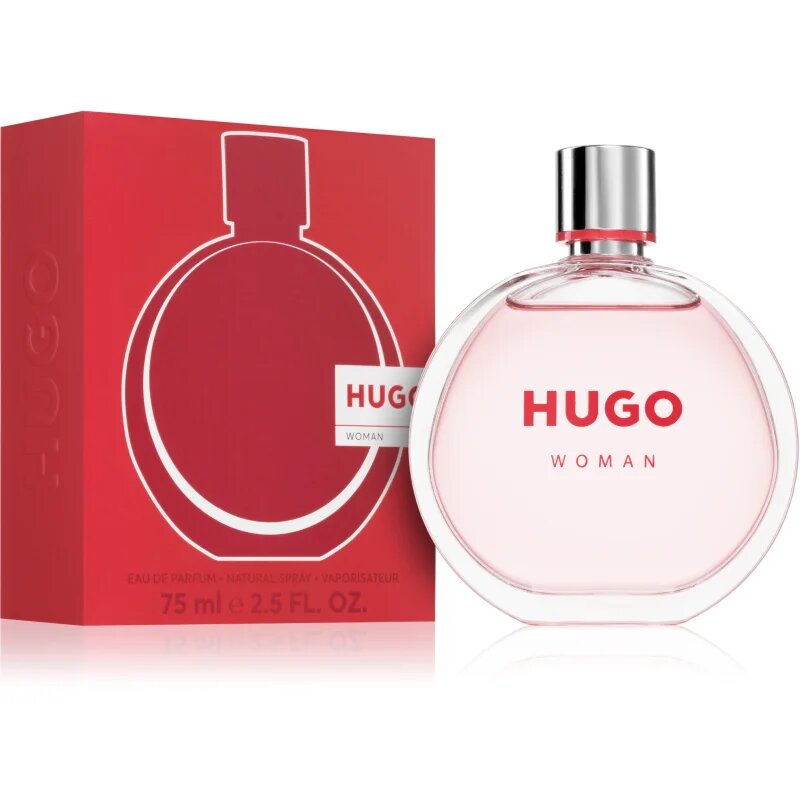 Hugo Boss HUGO Woman parfumska voda za ženske 75 ml