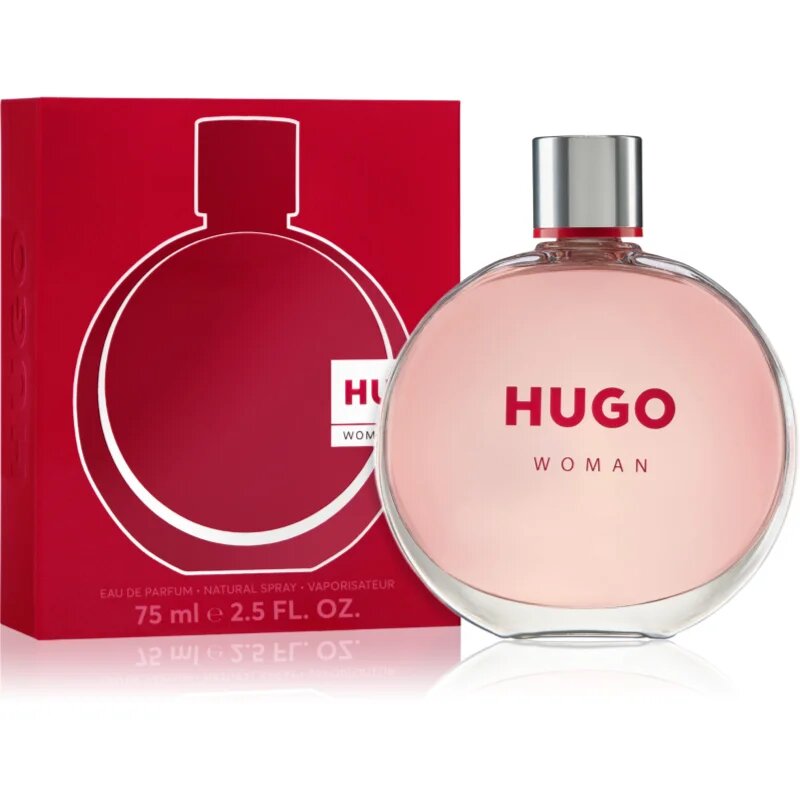 Hugo Boss HUGO Woman parfumska voda za ženske 75 ml