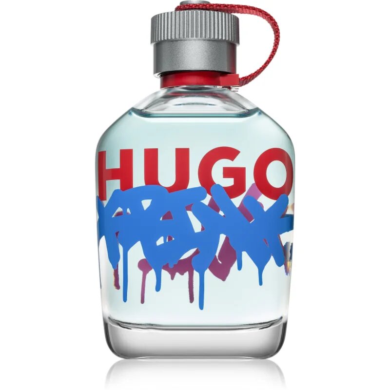 Hugo Boss KRINK X HUGO parfumska voda za moške 125 ml