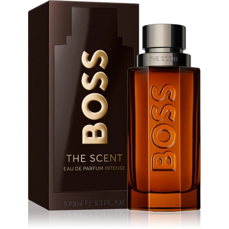 Hugo Boss The Scent Eau de Parfum Intense parfumska voda za moške 100 ml