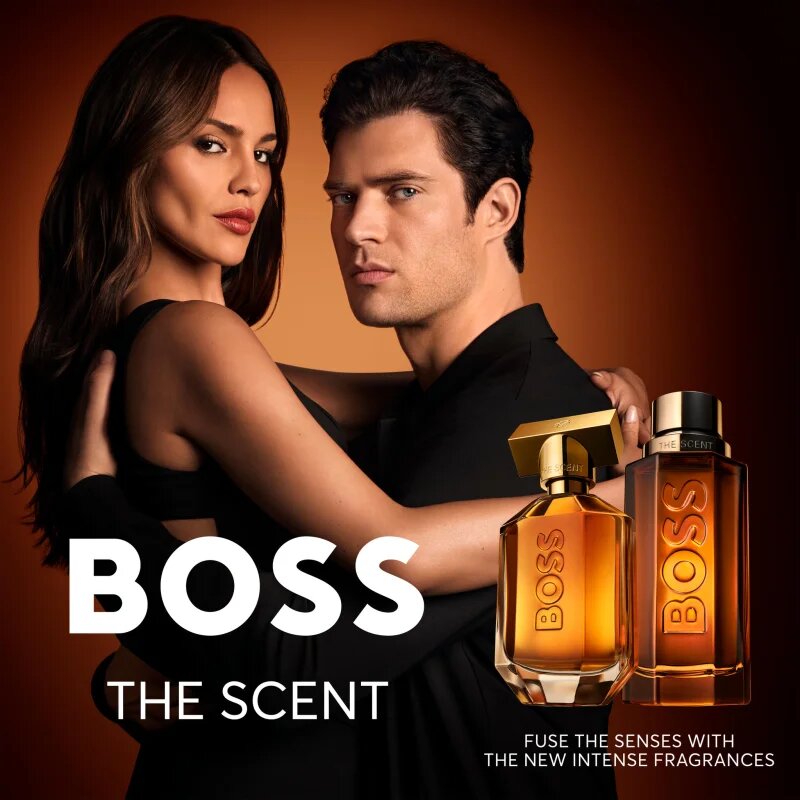 Hugo Boss The Scent Eau de Parfum Intense parfumska voda za moške 100 ml