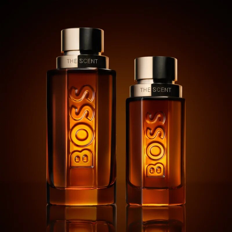 Hugo Boss The Scent Eau de Parfum Intense parfumska voda za moške 50 ml