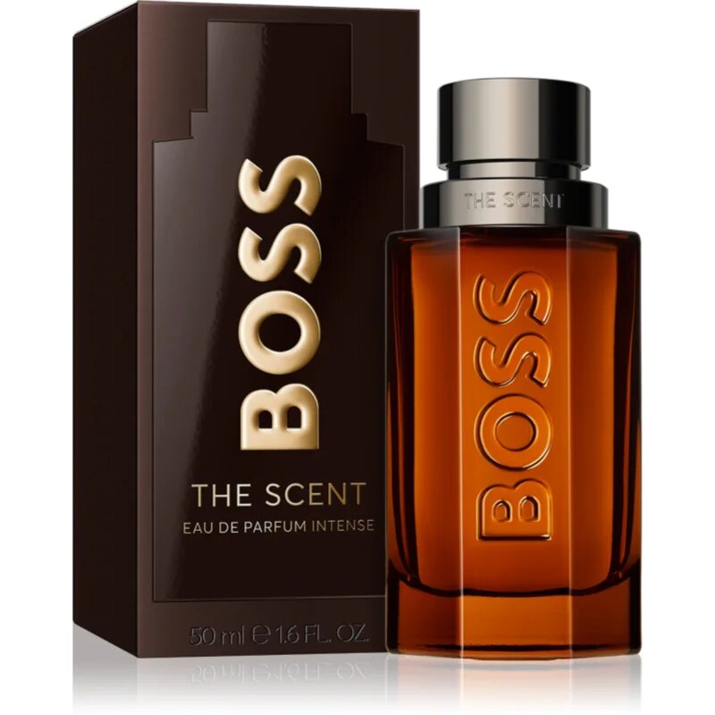 Hugo Boss The Scent Eau de Parfum Intense parfumska voda za moške 50 ml