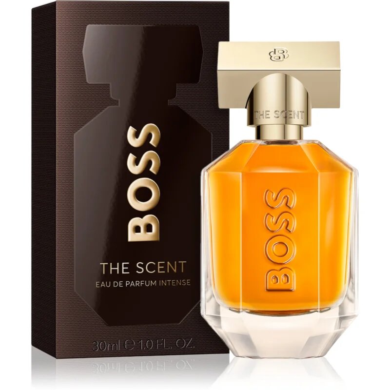 Hugo Boss The Scent Eau de Parfum Intense parfumska voda za ženske 30 ml