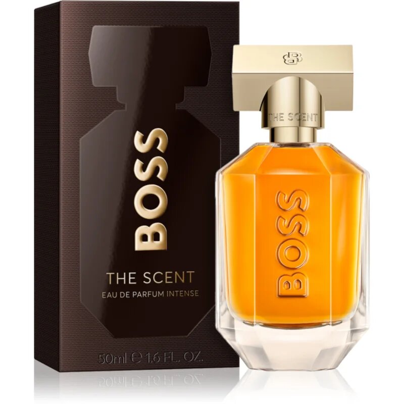 Hugo Boss The Scent Eau de Parfum Intense parfumska voda za ženske 50 ml