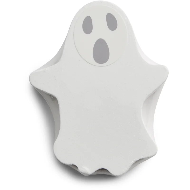 I Heart Revolution Bath Fizzer Ghost kroglica za kopel za v kad 110 g