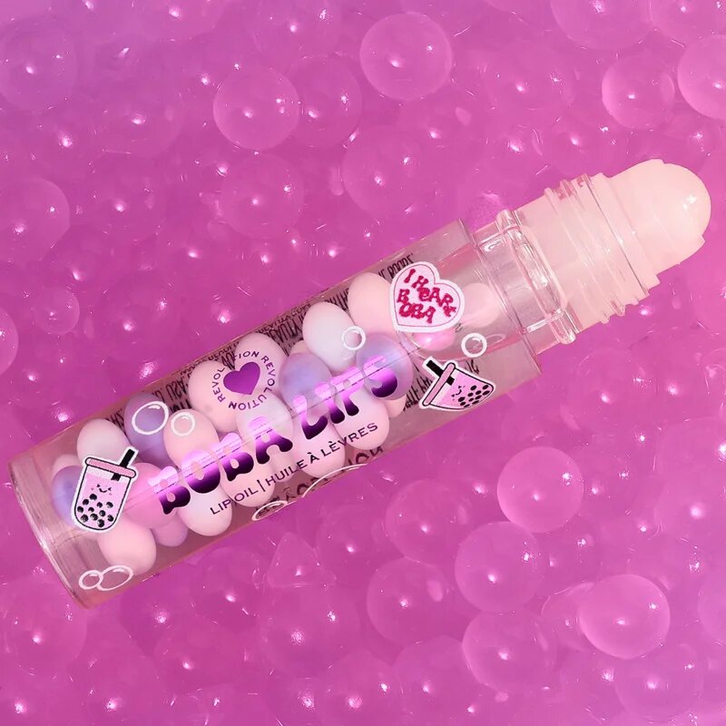I Heart Revolution Bubble Tea Boba Lips olje za ustnice 4.5 ml