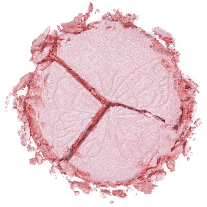 I Heart Revolution Butterfly kompaktni pudrasti osvetljevalec odtenek Butterfly Radiance 10 g