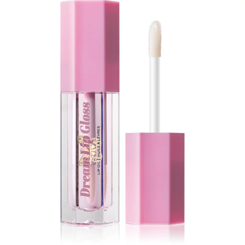 I Heart Revolution Butterfly oljast sijaj za ustnice za prehrano in hidracijo odtenek Flutter 4 ml
