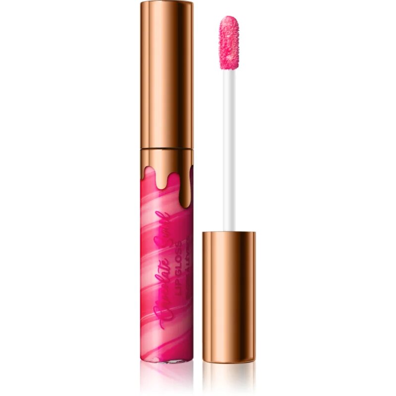 I Heart Revolution Chocolate sijaj za ustnice odtenek Chocolate Marshmallow 7 ml