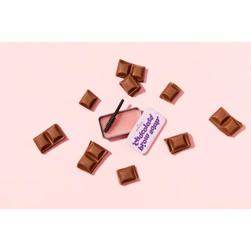 I Heart Revolution Chocolate trdo milo za obrvi 10 g