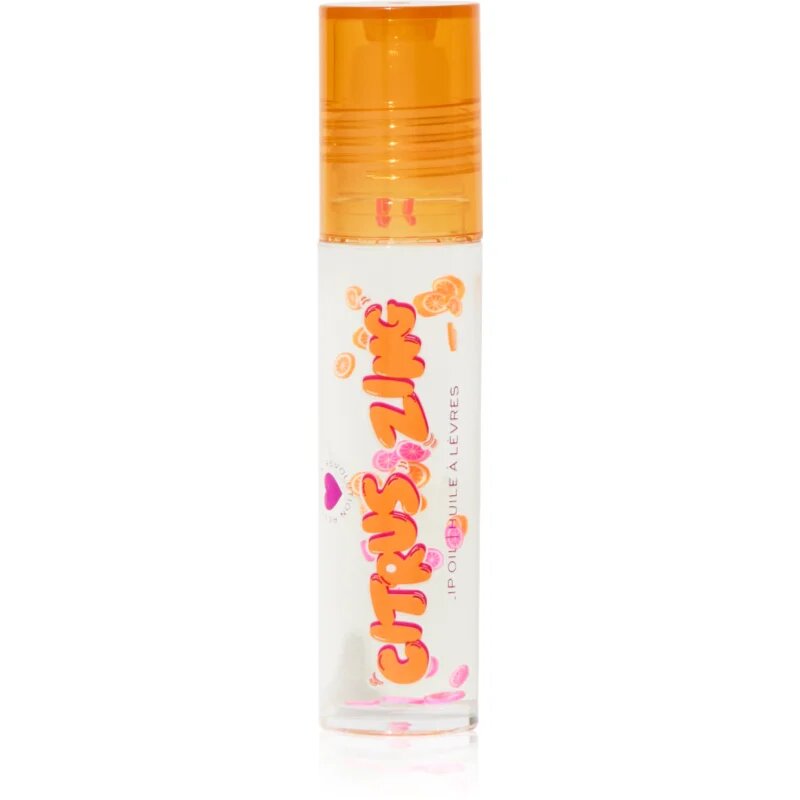 I Heart Revolution Citrus Zing olje za ustnice 7 ml