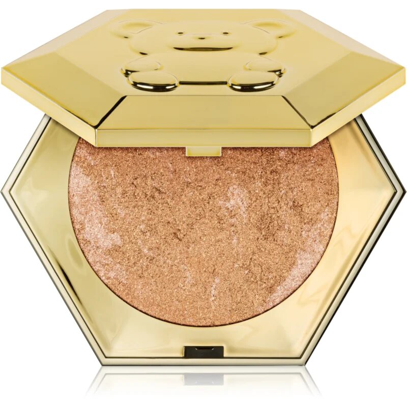 I Heart Revolution Honey Bear kompaktni pudrasti osvetljevalec 5 g