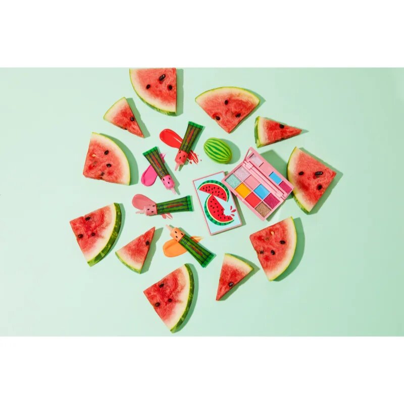 I Heart Revolution Tasty Watermelon kremasto rdečilo za osvetlitev kože Juicy 13 ml