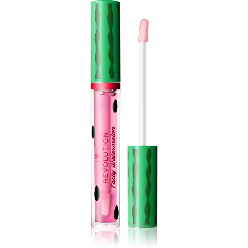 I Heart Revolution Tasty Watermelon sijaj za ustnice odtenek Fresh 22 ml