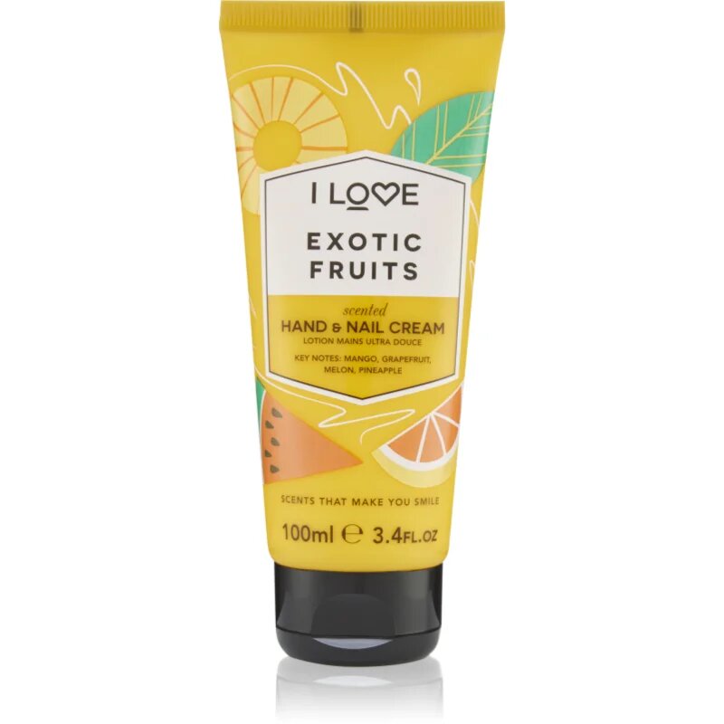 I Love Exotic Fruit krema za roke 100 ml