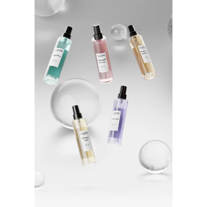 I Love Perfume Body Mist Celestial odišavljeno pršilo za telo za ženske 200 ml