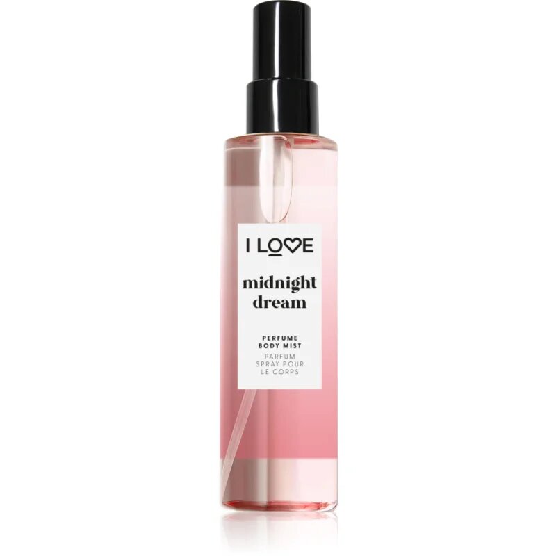 I Love Perfume Body Mist Midnight Dream odišavljeno pršilo za telo za ženske 200 ml