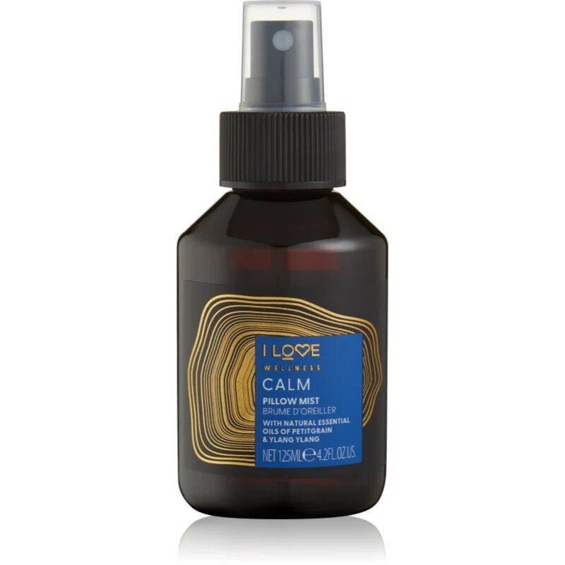 I Love Wellness Calm pršilo za na vzglavnik za sproščanje 125 ml