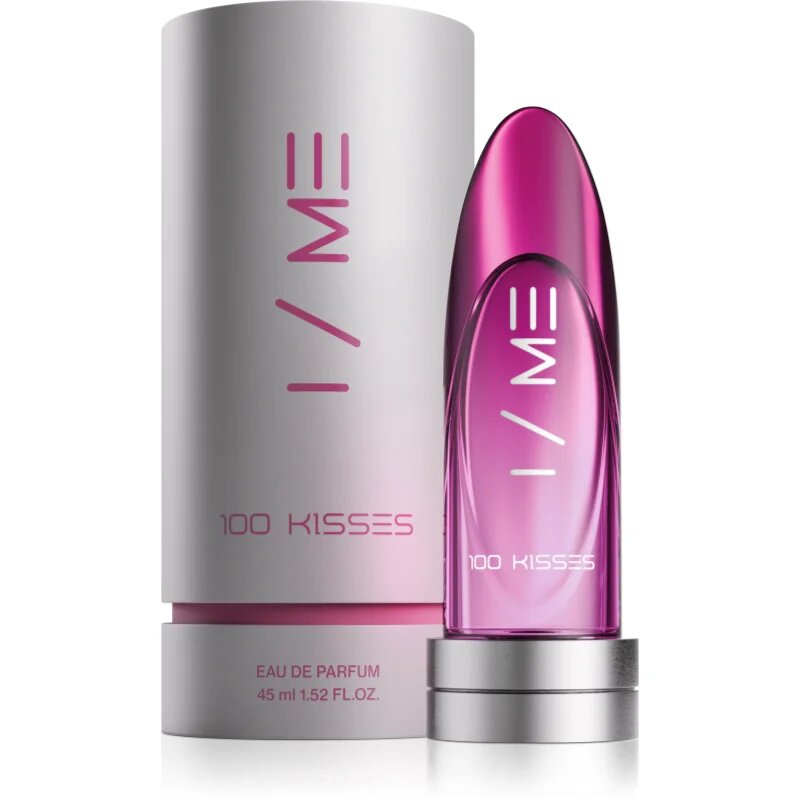 I/ME 100 KISSES parfumska voda za ženske 45 ml