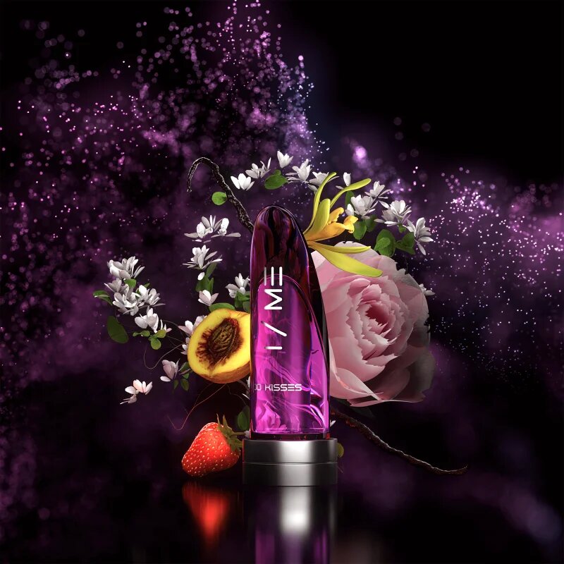 I/ME 100 KISSES parfumska voda za ženske 45 ml
