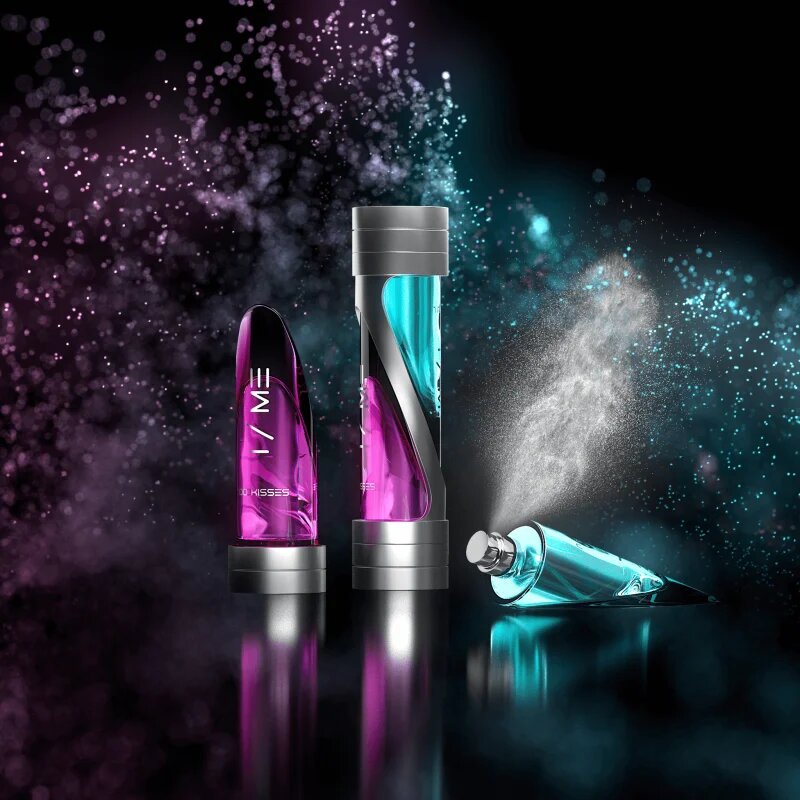 I/ME 100 KISSES parfumska voda za ženske 45 ml