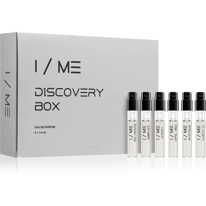 I/ME Discovery Box set uniseks