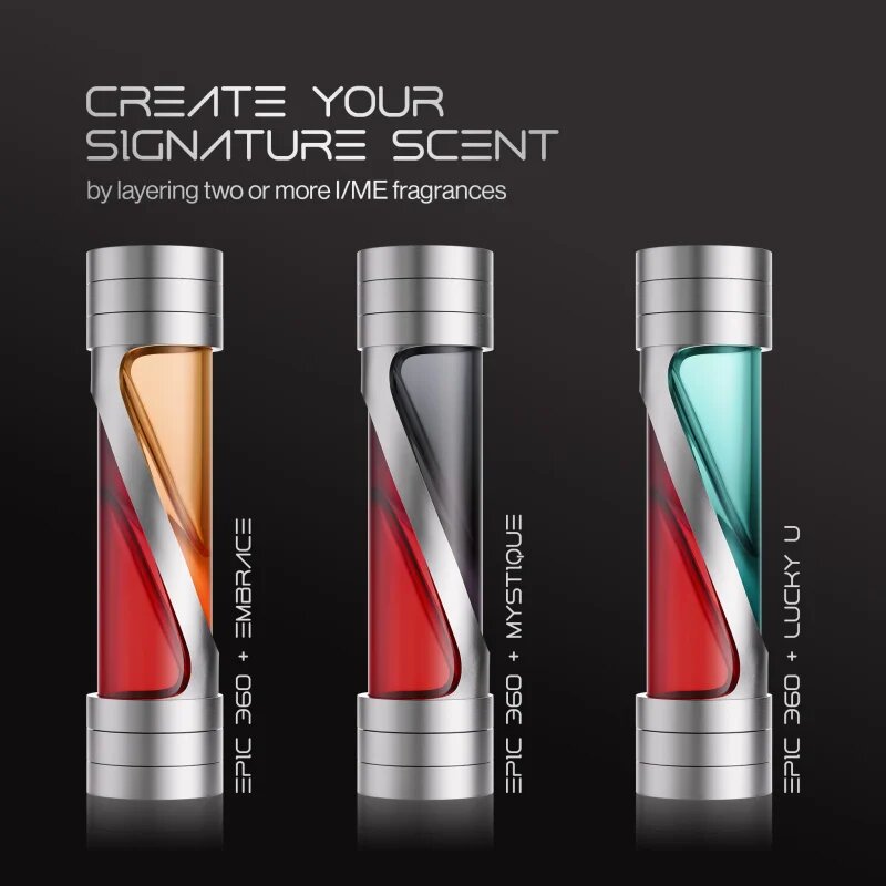 I/ME EPIC 360 parfumska voda za moške 45 ml