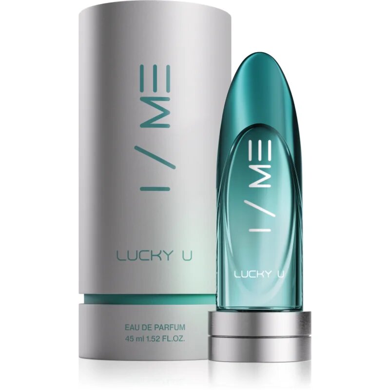 I/ME LUCKY U parfumska voda uniseks 45 ml