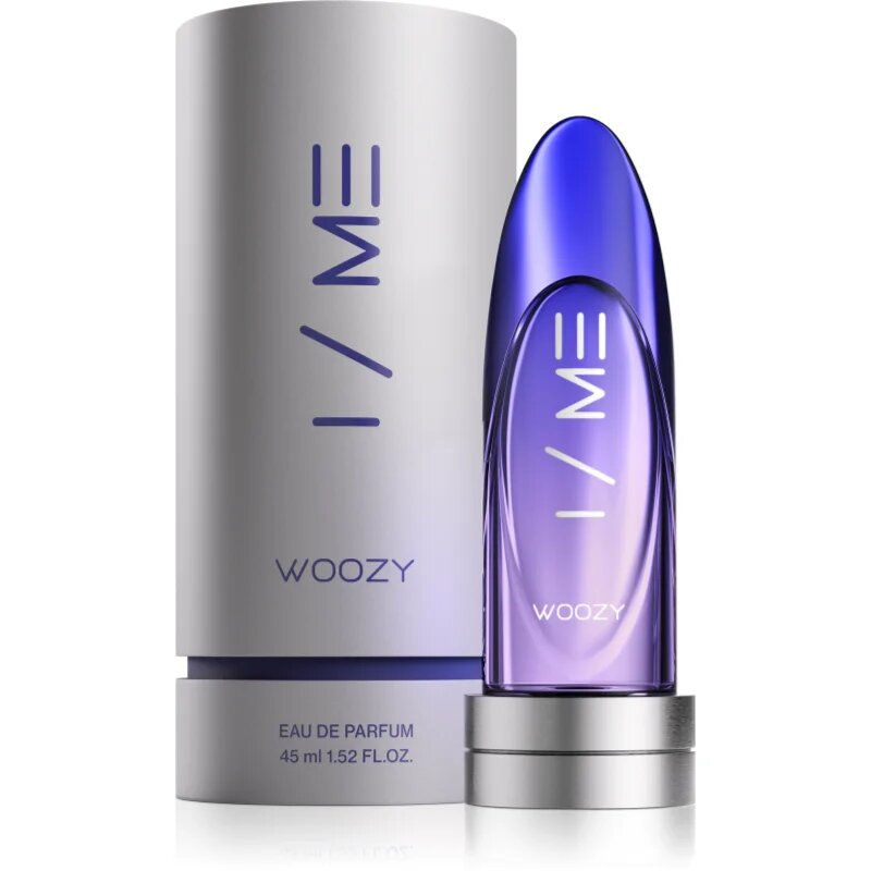 I/ME WOOZY parfumska voda uniseks 45 ml