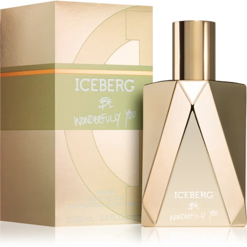 Iceberg Be Wonderfully You toaletna voda za ženske 100 ml