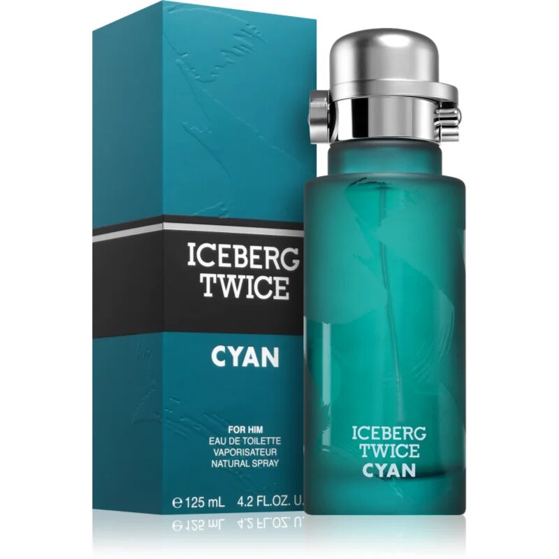 Iceberg Cyan toaletna voda za moške 125 ml