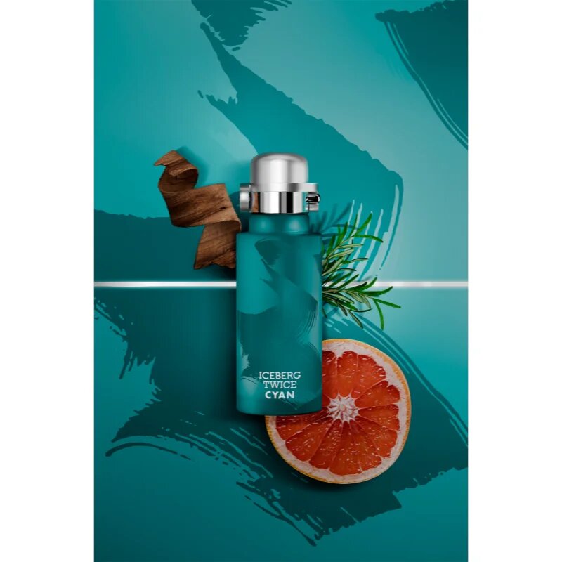 Iceberg Cyan toaletna voda za moške 75 ml